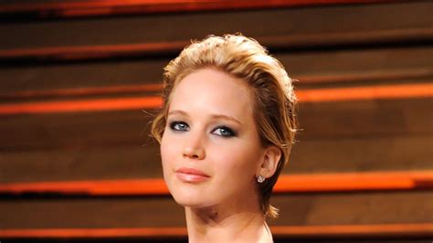 jennifer lawrence porn leak|Jennifer Lawrence says nude photo leak gave her ...